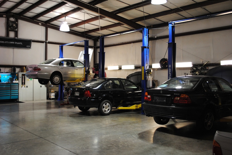 BMW Repair | Tennessee BMW Service And Repair EuroHaus MotorSports