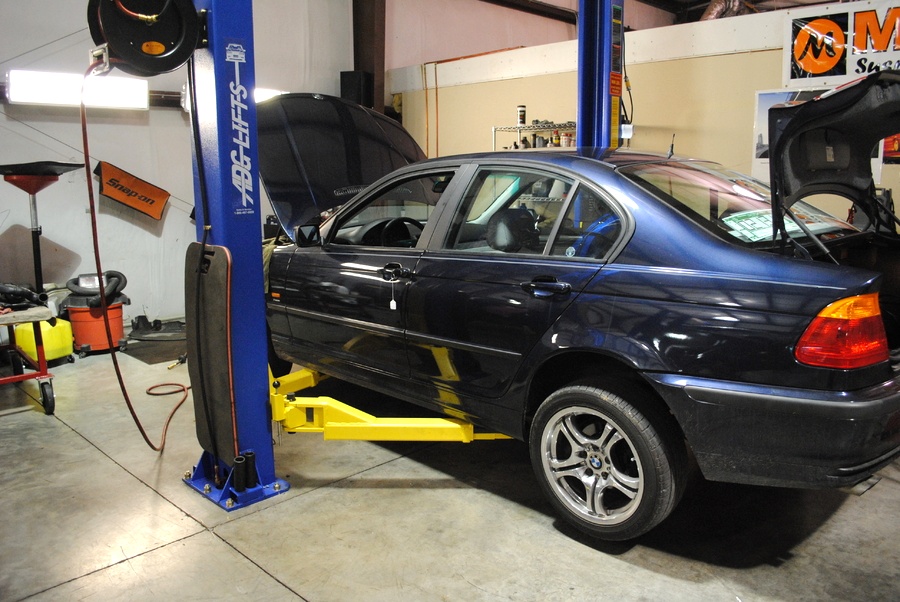 BMW Repair | Tennessee BMW Service And Repair EuroHaus MotorSports