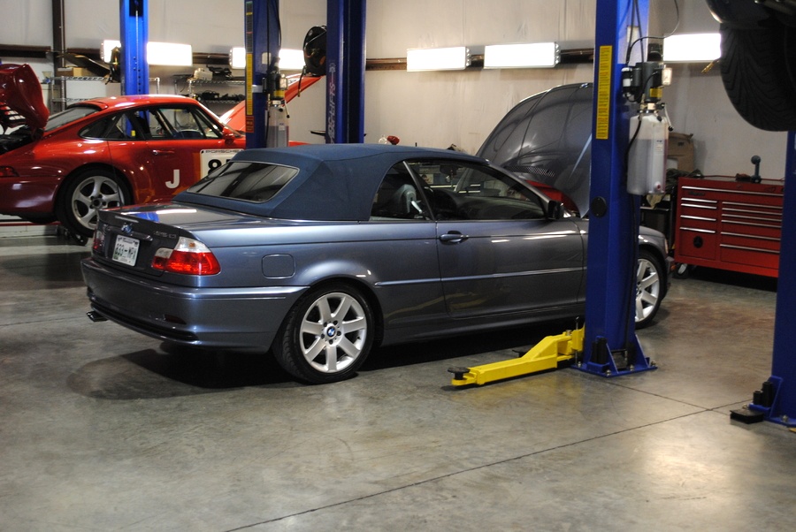 BMW Repair | Tennessee BMW Service And Repair EuroHaus MotorSports