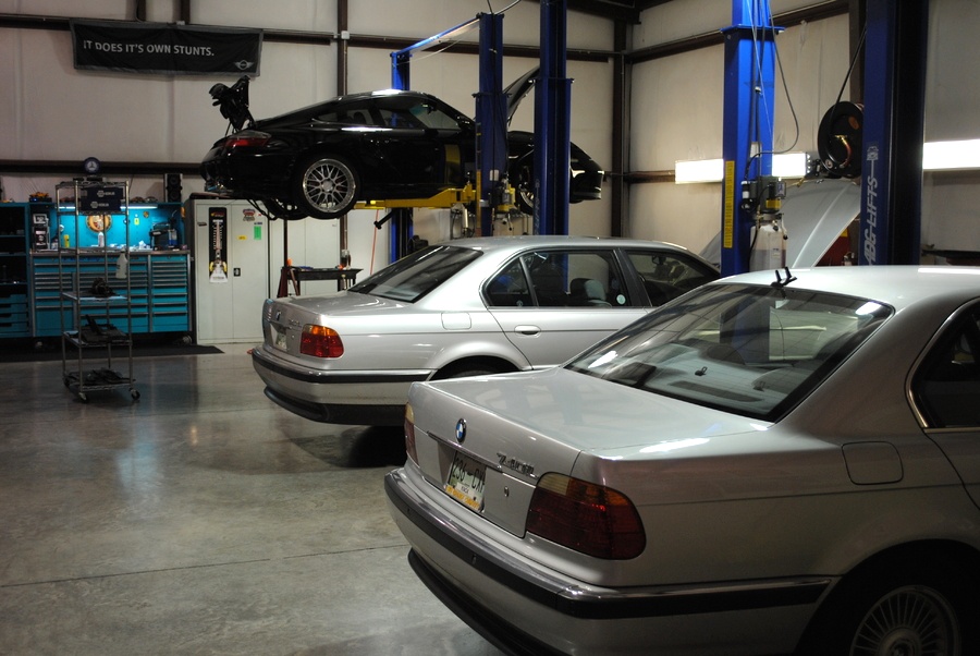 BMW Repair | Tennessee BMW Service And Repair EuroHaus MotorSports