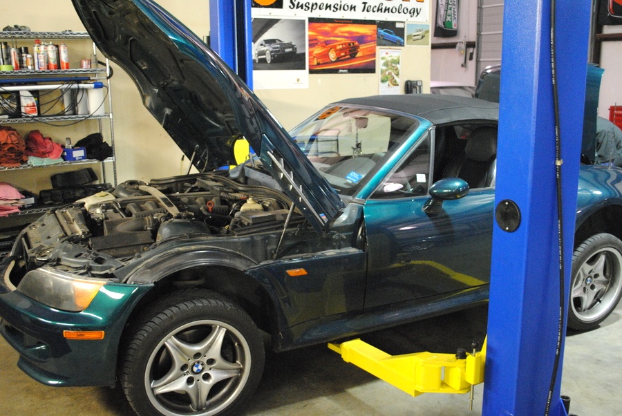 BMW Repair | Tennessee BMW Service And Repair EuroHaus MotorSports