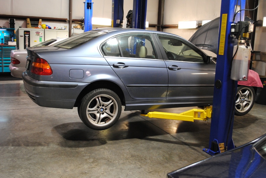 BMW Repair | Tennessee BMW Service And Repair EuroHaus MotorSports