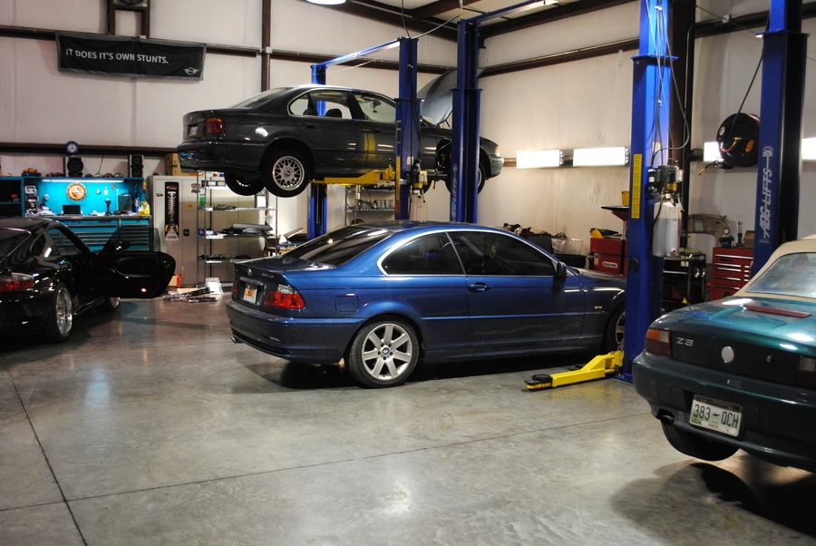 BMW Repair | Tennessee BMW Service And Repair EuroHaus MotorSports