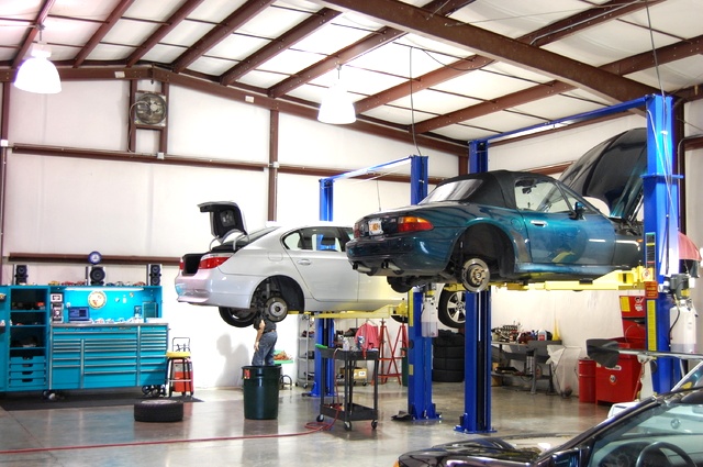 BMW Repair | Tennessee BMW Service And Repair EuroHaus MotorSports