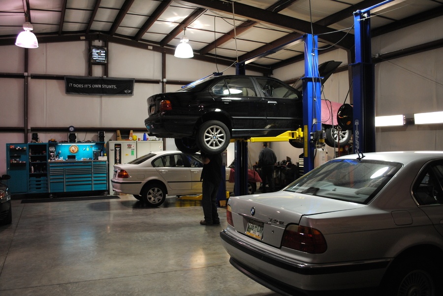 BMW Repair | Tennessee BMW Service And Repair EuroHaus MotorSports