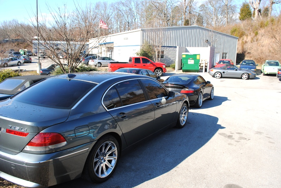 BMW Repair | Tennessee BMW Service And Repair EuroHaus MotorSports