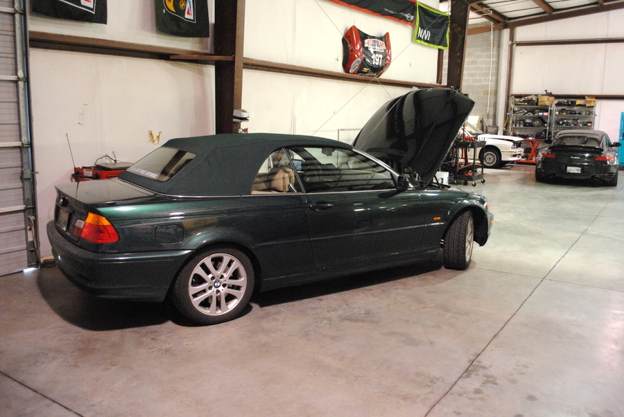 BMW Repair | Tennessee BMW Service And Repair EuroHaus MotorSports