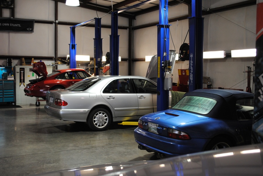 BMW Repair | Tennessee BMW Service And Repair EuroHaus MotorSports