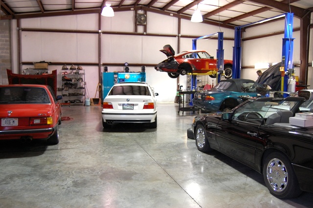 BMW Repair | Tennessee BMW Service And Repair EuroHaus MotorSports