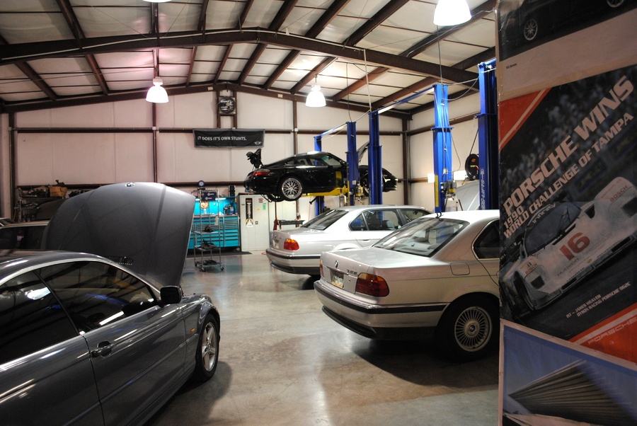 BMW Repair | Tennessee BMW Service And Repair EuroHaus MotorSports