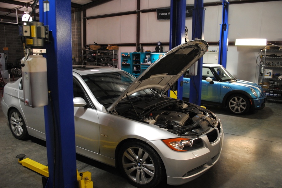 BMW Repair | Tennessee BMW Service And Repair EuroHaus MotorSports