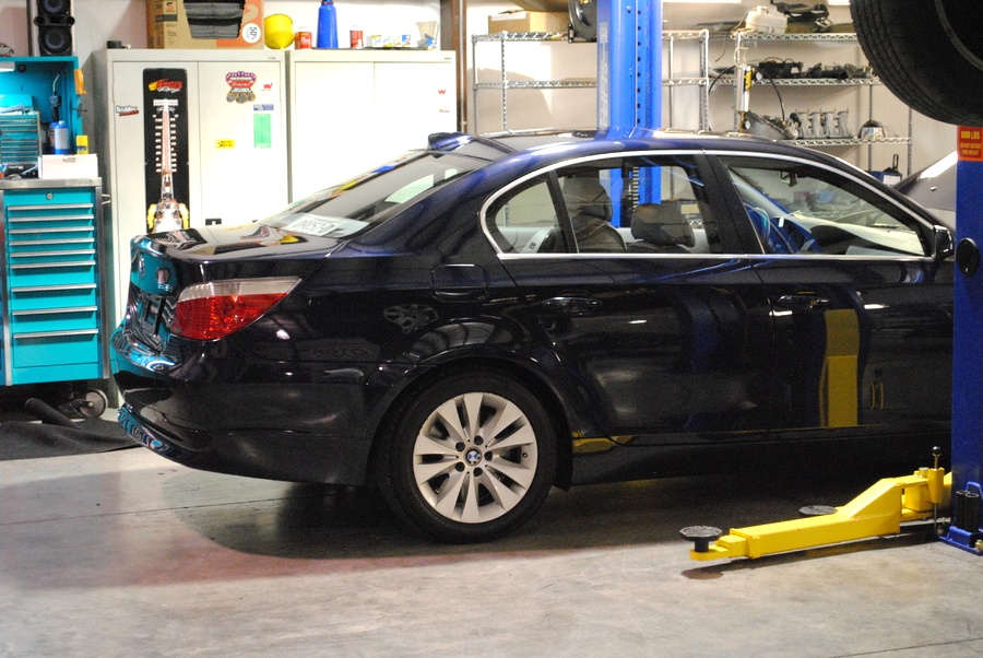 BMW Repair | Tennessee BMW Service And Repair EuroHaus MotorSports