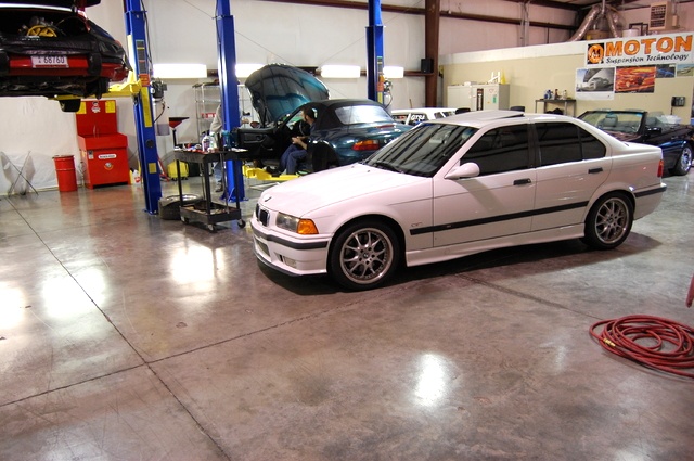 BMW Repair | Tennessee BMW Service And Repair EuroHaus MotorSports