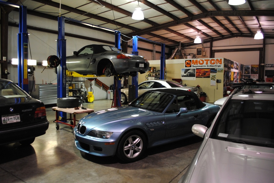 BMW Repair | Tennessee BMW Service And Repair EuroHaus MotorSports