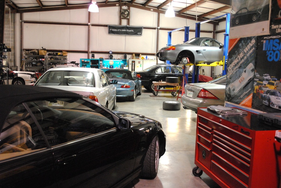 BMW Repair | Tennessee BMW Service And Repair EuroHaus MotorSports