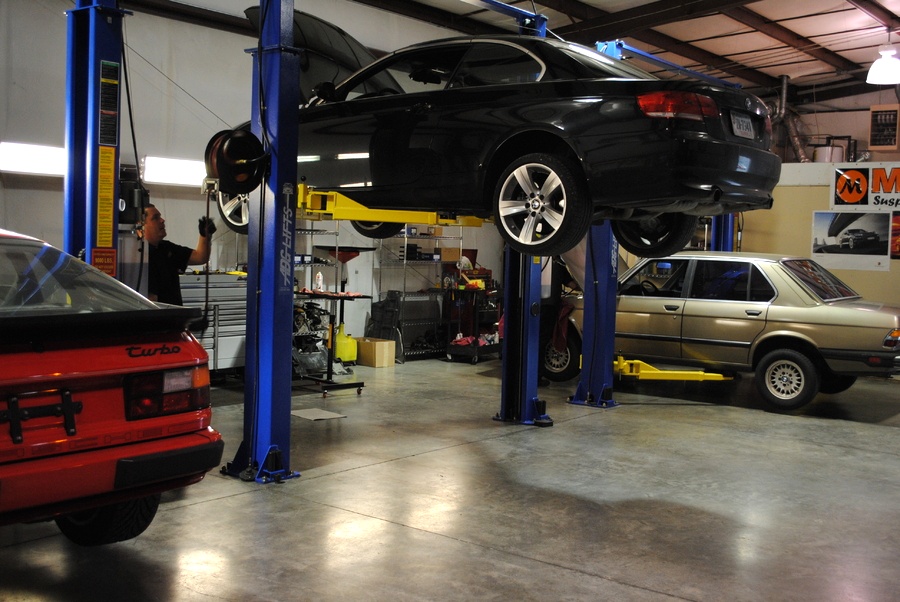 BMW Repair | Tennessee BMW Service And Repair EuroHaus MotorSports