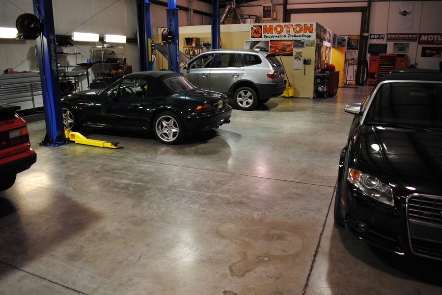 BMW Repair | Tennessee BMW Service And Repair EuroHaus MotorSports