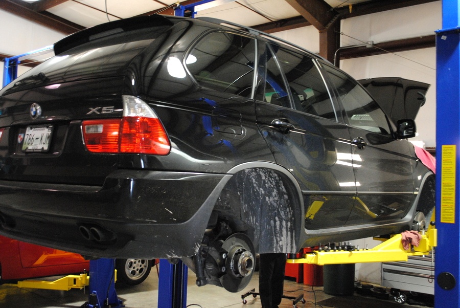 BMW Repair | Tennessee BMW Service And Repair EuroHaus MotorSports