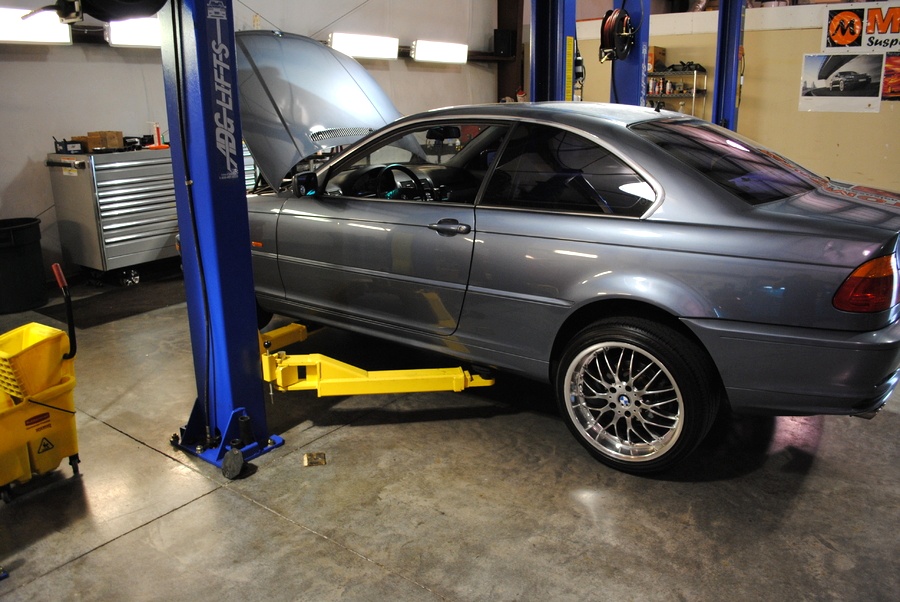 BMW Repair | Tennessee BMW Service And Repair EuroHaus MotorSports