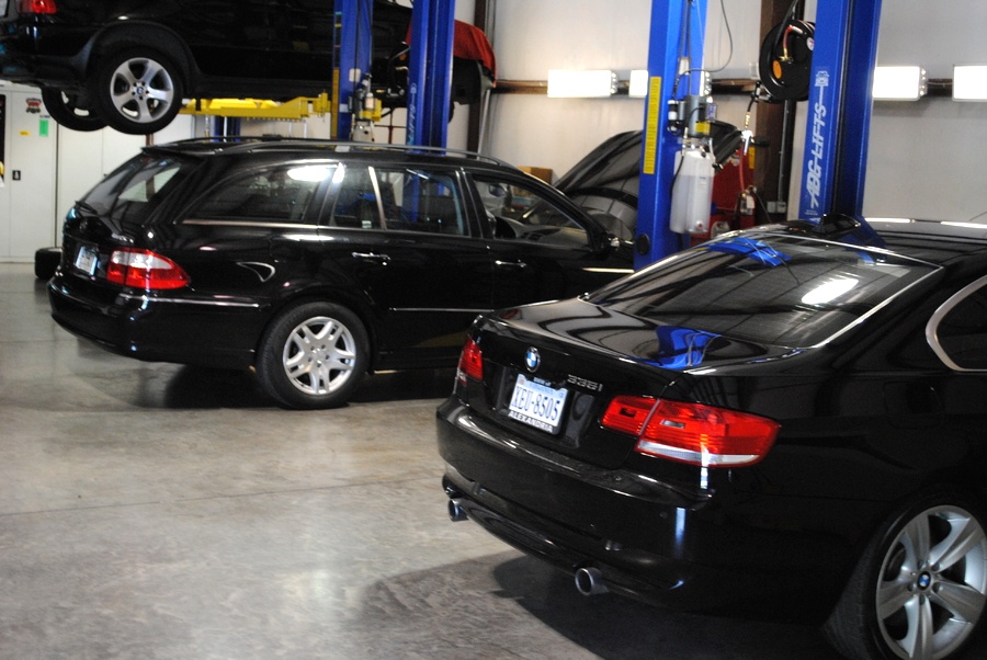 BMW Repair | Tennessee BMW Service And Repair EuroHaus MotorSports