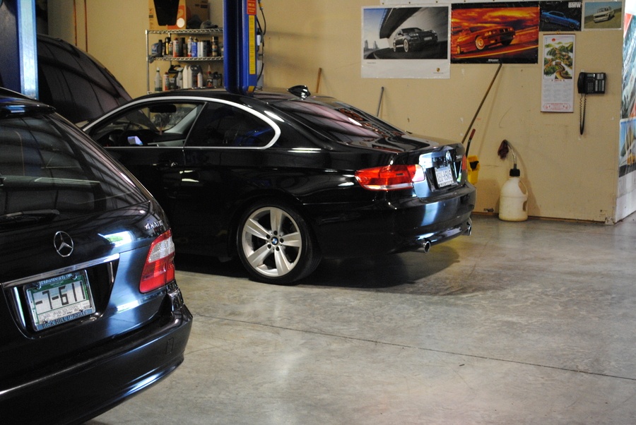 BMW Repair | Tennessee BMW Service And Repair EuroHaus MotorSports