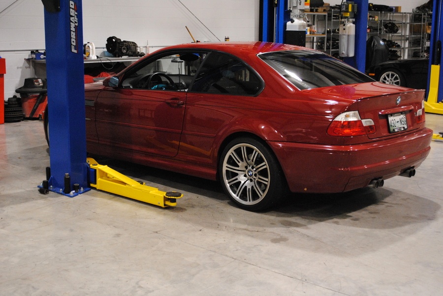 BMW Repair | Tennessee BMW Service And Repair EuroHaus MotorSports