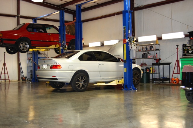 BMW Repair | Tennessee BMW Service And Repair EuroHaus MotorSports