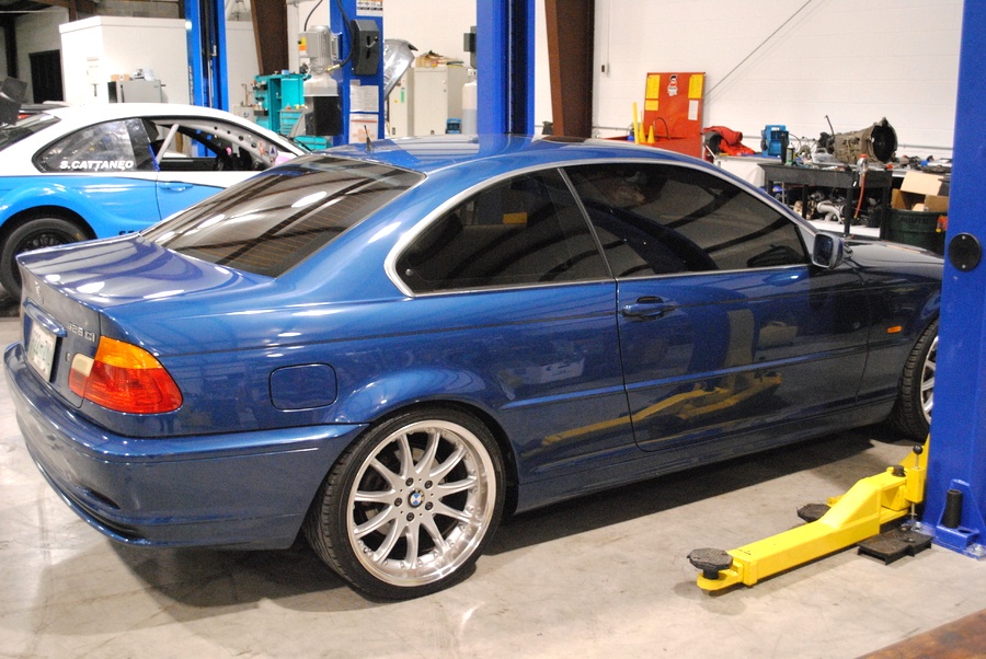 BMW Repair | Tennessee BMW Service And Repair EuroHaus MotorSports