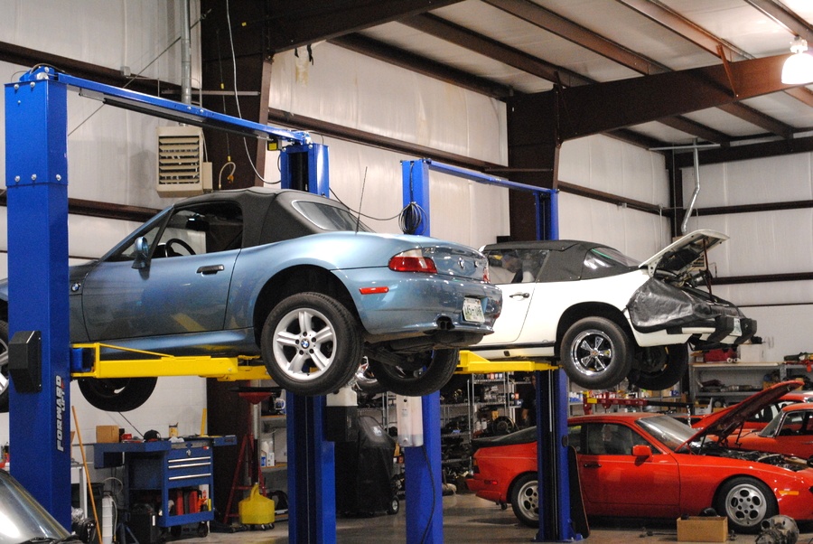 BMW Repair | Tennessee BMW Service And Repair EuroHaus MotorSports