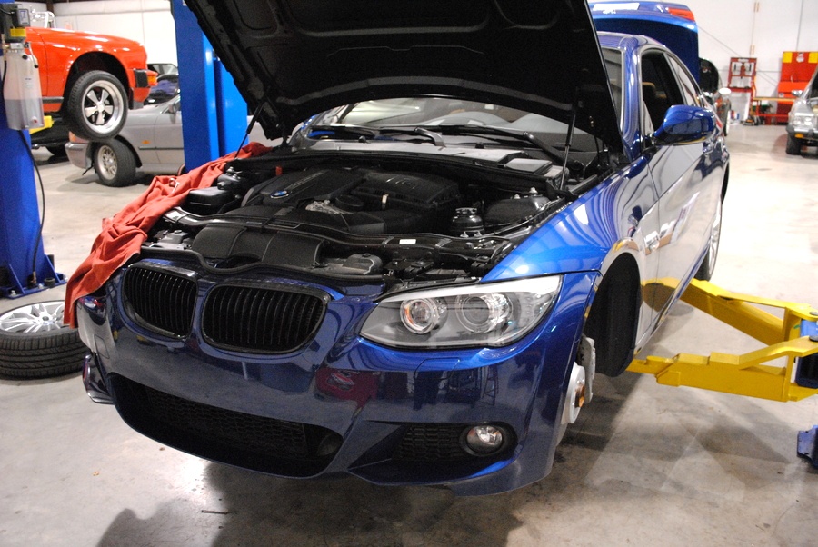 BMW Repair | Tennessee BMW Service And Repair EuroHaus MotorSports