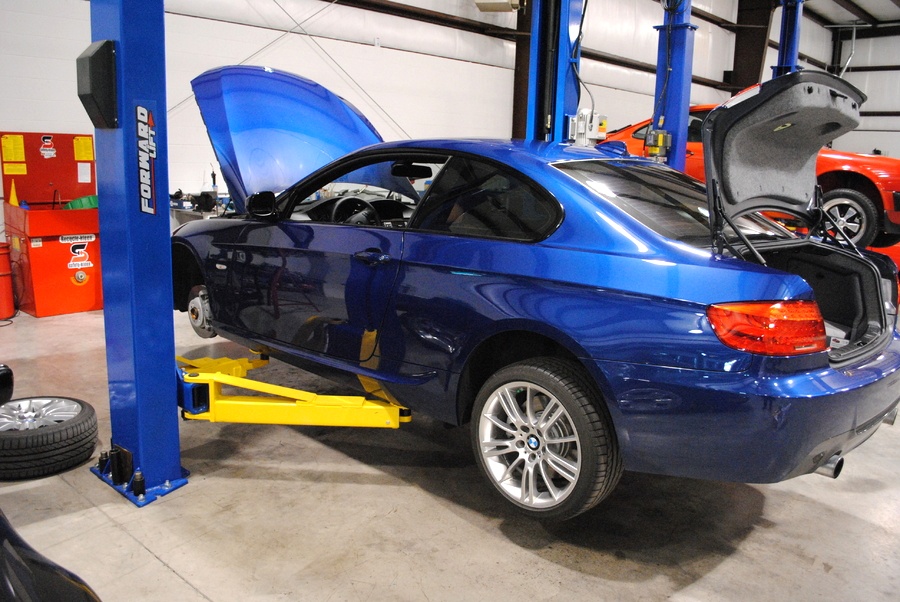 BMW Repair | Tennessee BMW Service And Repair EuroHaus MotorSports