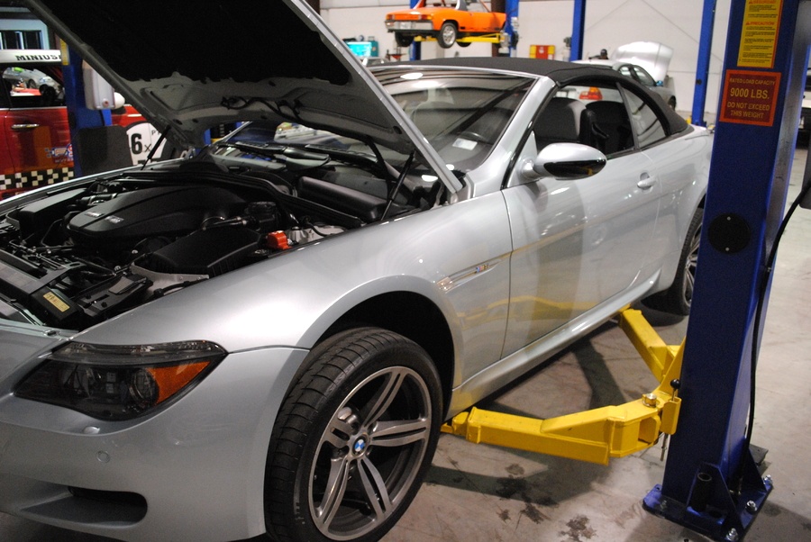 BMW Repair | Tennessee BMW Service And Repair EuroHaus MotorSports