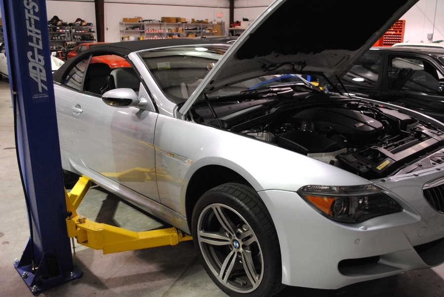 BMW Repair | Tennessee BMW Service And Repair EuroHaus MotorSports