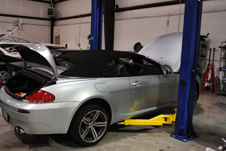 BMW Repair | Tennessee BMW Service And Repair EuroHaus MotorSports