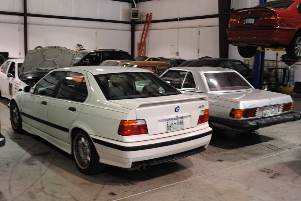 BMW Repair | Tennessee BMW Service And Repair EuroHaus MotorSports