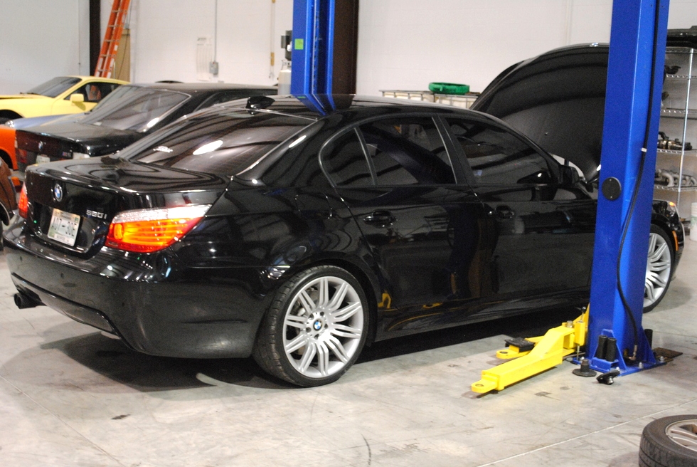 BMW Repair | Tennessee BMW Service And Repair EuroHaus MotorSports