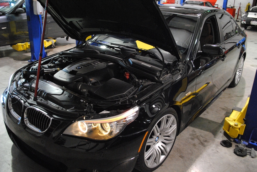 BMW Repair | Tennessee BMW Service And Repair EuroHaus MotorSports