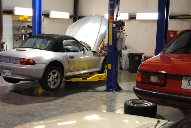 BMW Repair | Tennessee BMW Service And Repair EuroHaus MotorSports