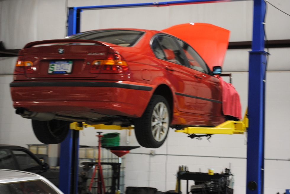 BMW Repair | Tennessee BMW Service And Repair EuroHaus MotorSports