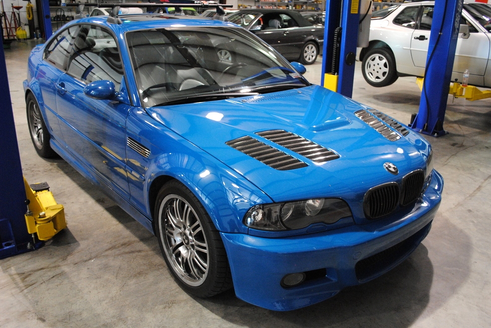 BMW Repair | Tennessee BMW Service And Repair EuroHaus MotorSports