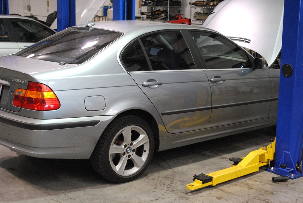 BMW Repair | Tennessee BMW Service And Repair EuroHaus MotorSports