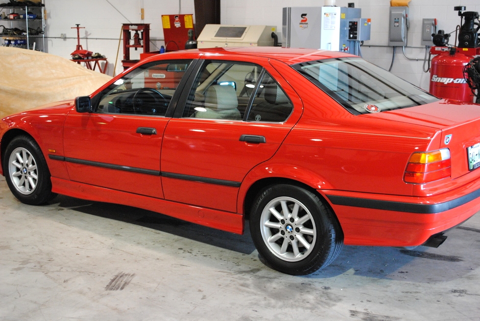 BMW Repair | Tennessee BMW Service And Repair EuroHaus MotorSports