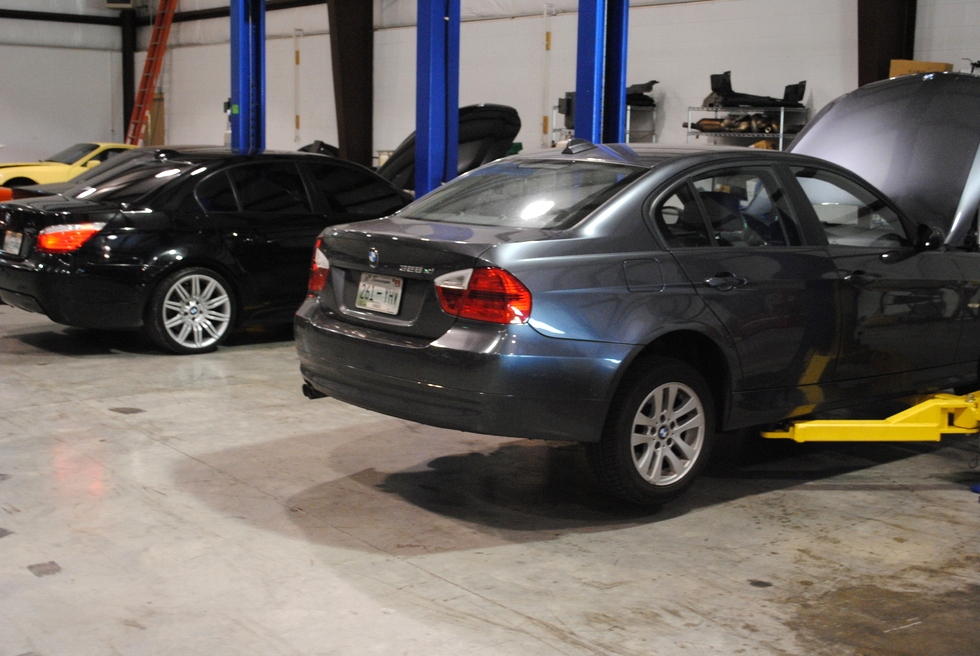 BMW Repair | Tennessee BMW Service And Repair EuroHaus MotorSports