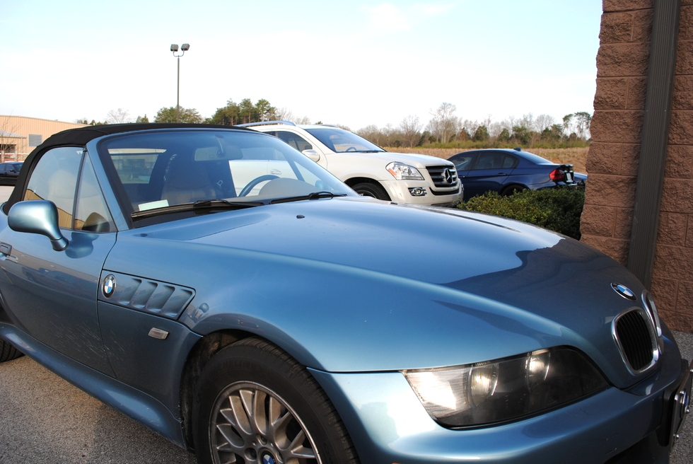 BMW Repair | Tennessee BMW Service And Repair EuroHaus MotorSports