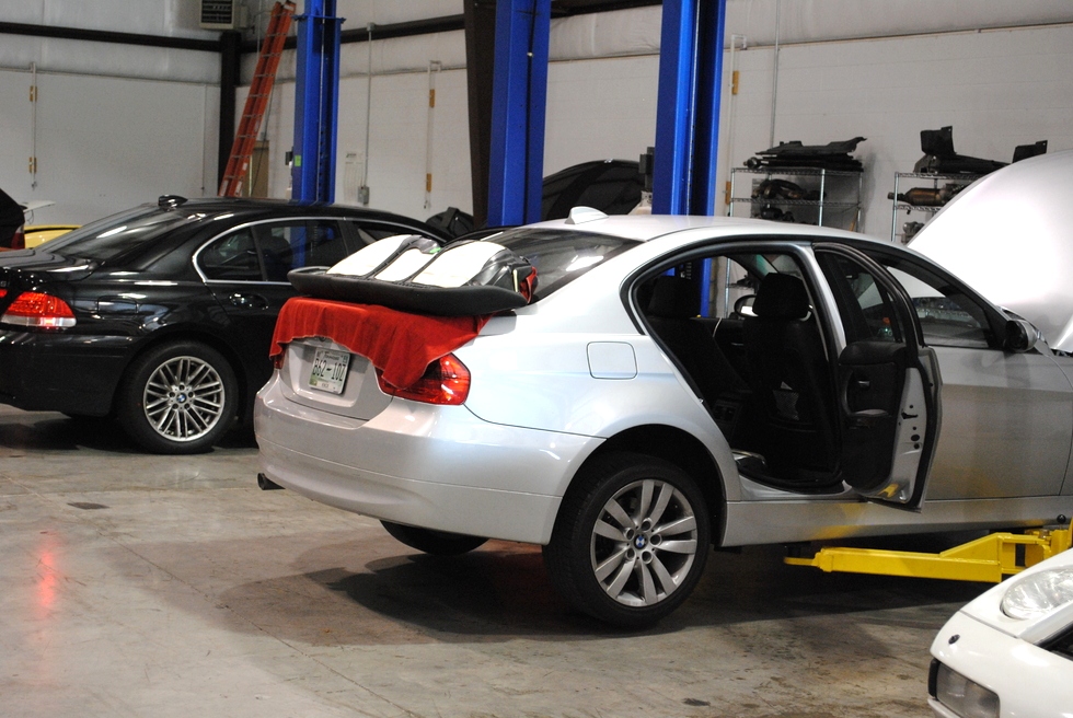 BMW Repair | Tennessee BMW Service And Repair EuroHaus MotorSports