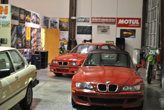 BMW Repair | Tennessee BMW Service And Repair EuroHaus MotorSports