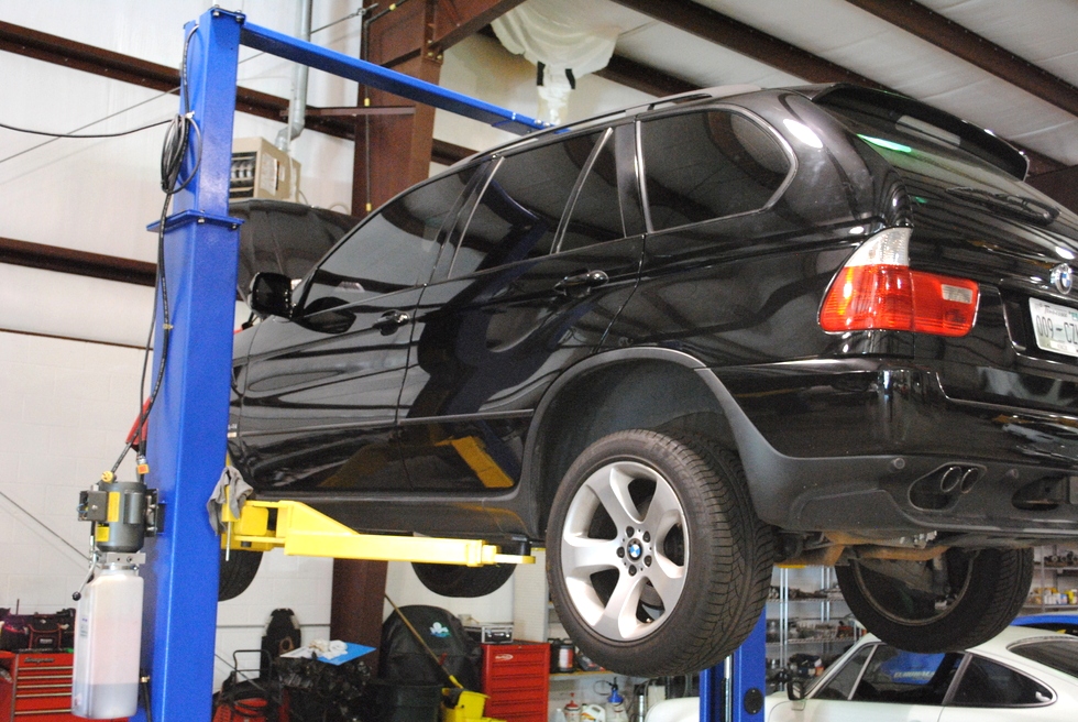 BMW Repair | Tennessee BMW Service And Repair EuroHaus MotorSports