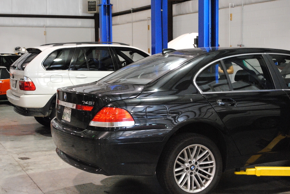 BMW Repair | Tennessee BMW Service And Repair EuroHaus MotorSports