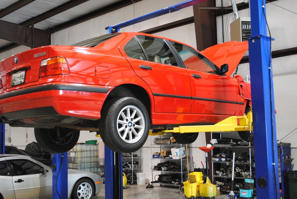 BMW Repair | Tennessee BMW Service And Repair EuroHaus MotorSports