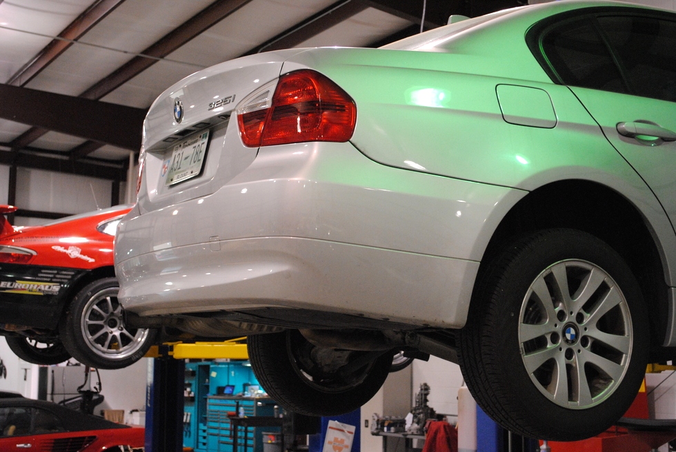 BMW Repair | Tennessee BMW Service And Repair EuroHaus MotorSports